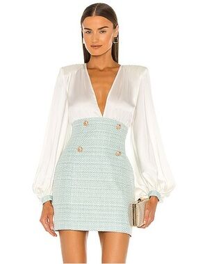 ✨ Bronx and Banco Elena Dress in Mint ✨